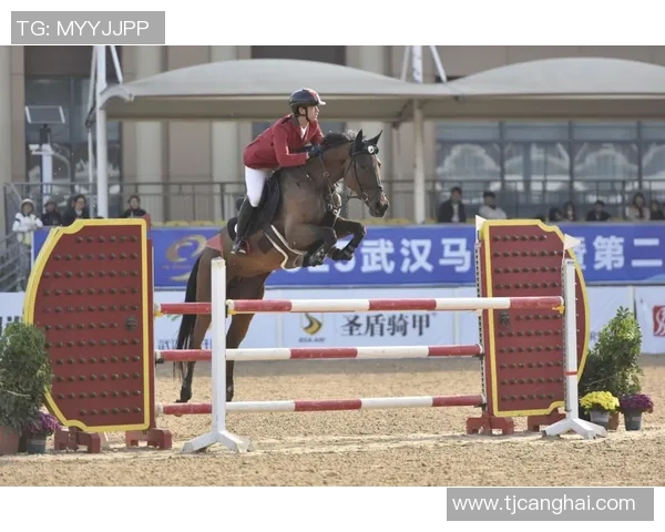 2025武汉马运会暨赛马节精彩闭幕